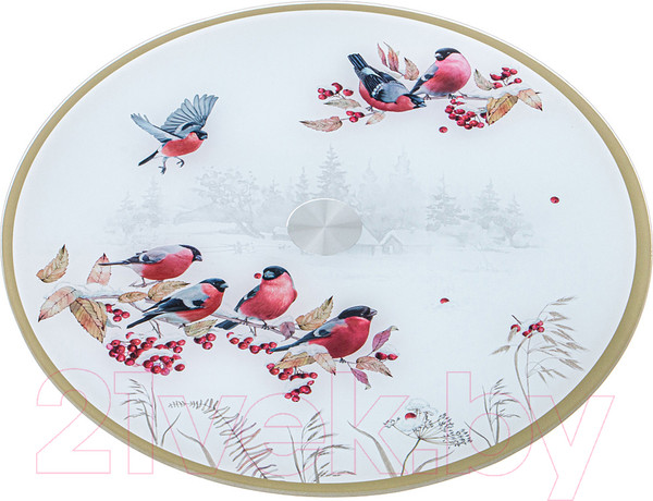 Изображение товара Тортовница вращающаяся Agness 357-259