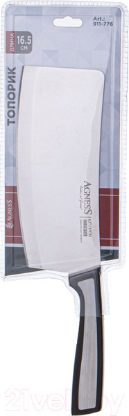 Изображение товара Нож-топорик Agness 911-776