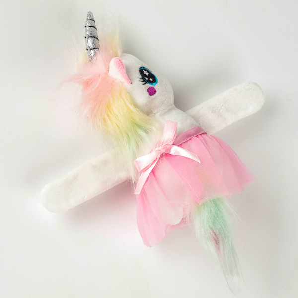 Изображение товара Мягкая игрушка Pomposhki Обнимашка-Единорог / 9933637