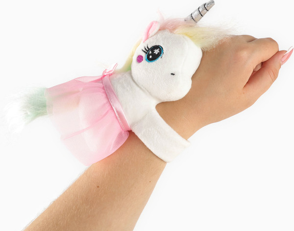 Изображение товара Мягкая игрушка Pomposhki Обнимашка-Единорог / 9933637