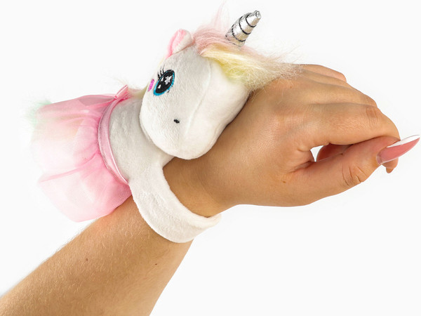 Изображение товара Мягкая игрушка Pomposhki Обнимашка-Единорог / 9933637