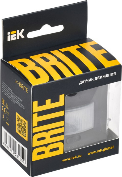 Изображение товара Датчик движения IEK BR-MS10-N-150-05-K53