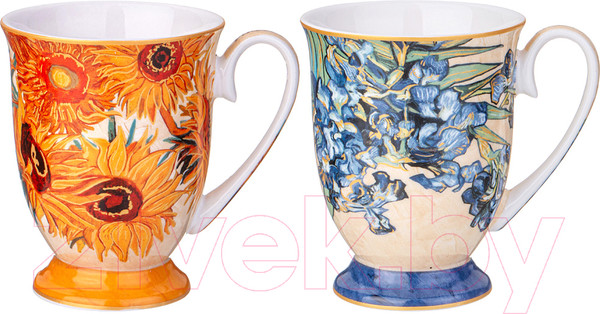 Изображение товара Набор кружек Lefard Art Collection / 104-1022