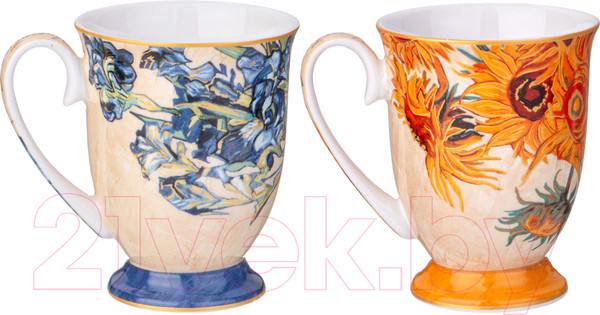 Изображение товара Набор кружек Lefard Art Collection / 104-1022