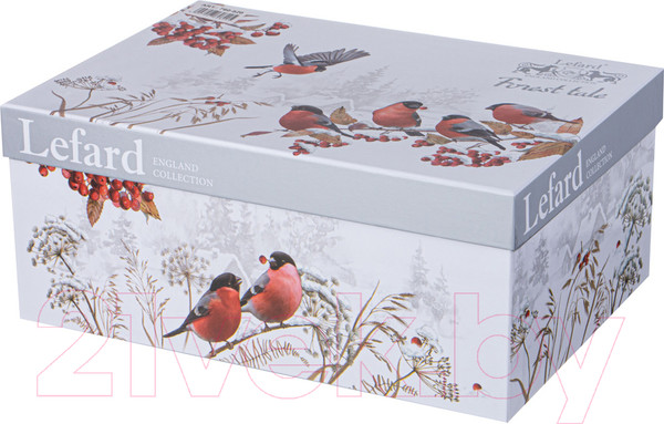 Изображение товара Набор для чая/кофе Lefard Лесная сказка / 760-820