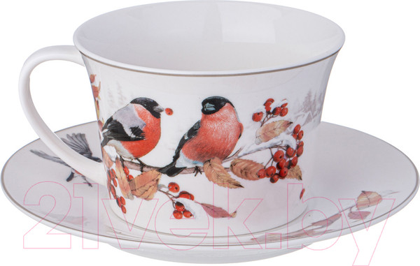 Изображение товара Набор для чая/кофе Lefard Лесная сказка / 760-820