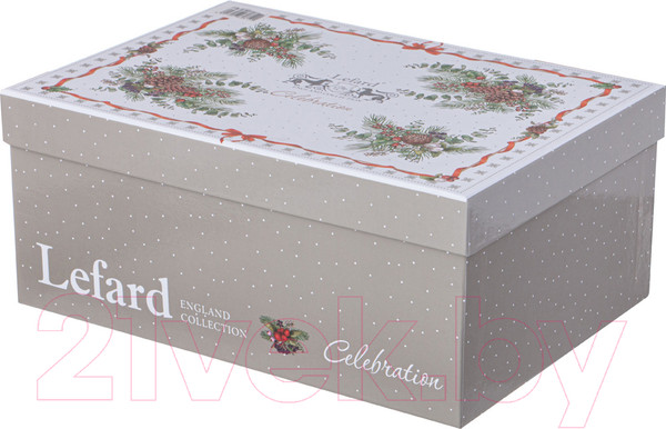 Изображение товара Набор для чая/кофе Lefard Celebration / 760-817