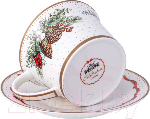 Изображение товара Набор для чая/кофе Lefard Celebration / 760-812