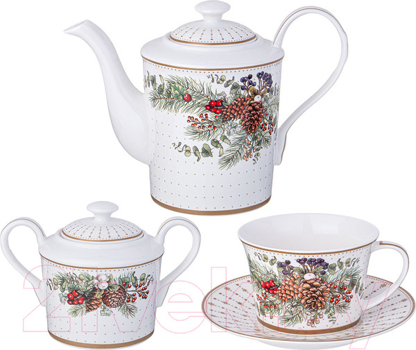 Изображение товара Чайный набор Lefard Celebration / 760-813