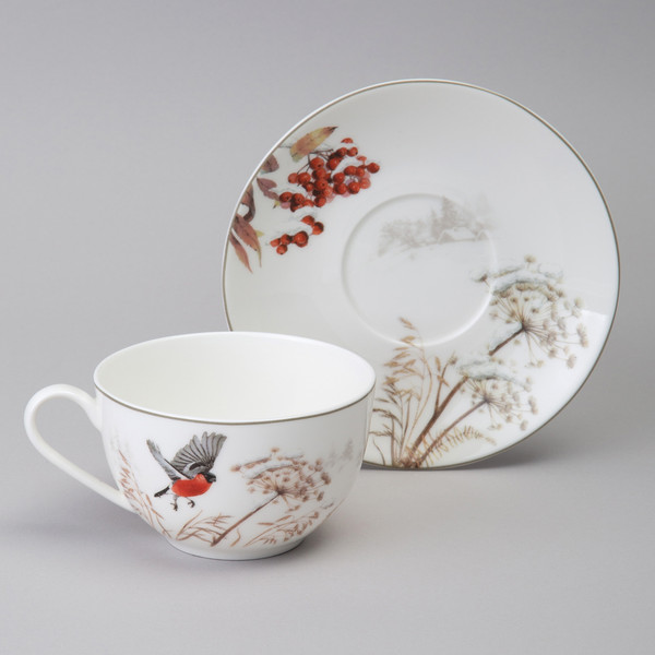 Изображение товара Набор для чая/кофе Lefard Лесная сказка / 85-2032