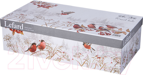 Изображение товара Набор для чая/кофе Lefard Лесная сказка / 85-2032