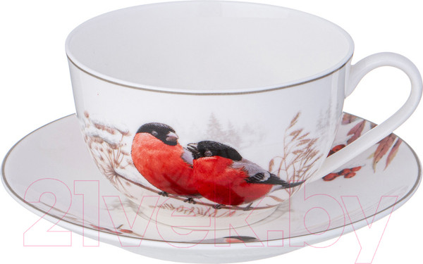 Изображение товара Набор для чая/кофе Lefard Лесная сказка / 85-2032