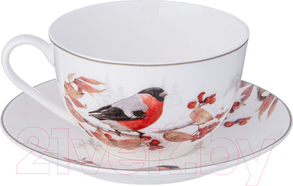 Изображение товара Набор для чая/кофе Lefard Лесная сказка / 85-2032