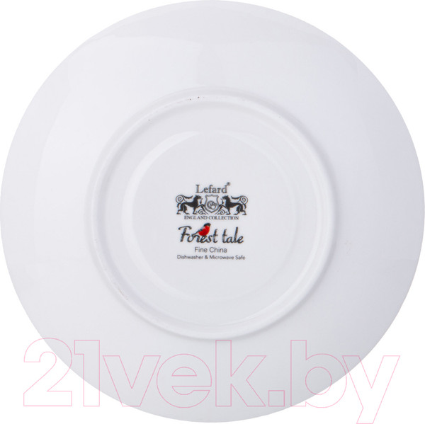 Изображение товара Набор для чая/кофе Lefard Лесная сказка / 85-2032