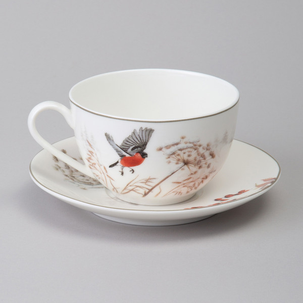 Изображение товара Набор для чая/кофе Lefard Лесная сказка / 85-2032