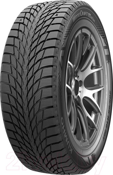 Изображение товара Зимняя шина Kumho Wintercraft WI51 205/50R17 93T 