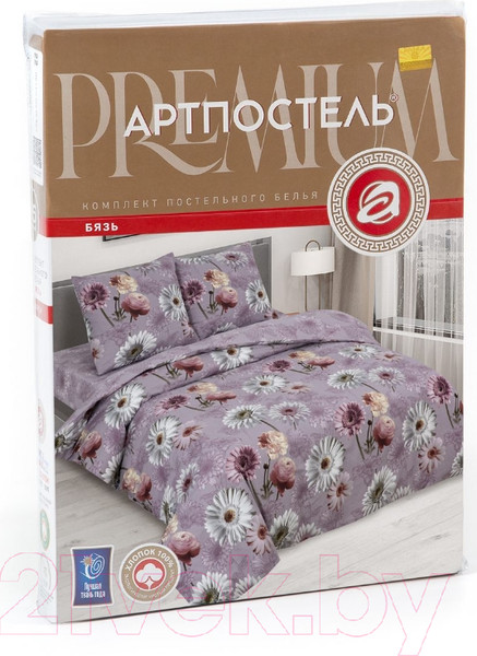Изображение товара Комплект постельного белья АртПостель Касабланка 904