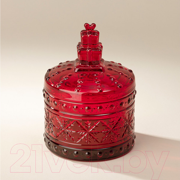 Изображение товара Емкость для хранения Lefard Celebration Red / 355-355