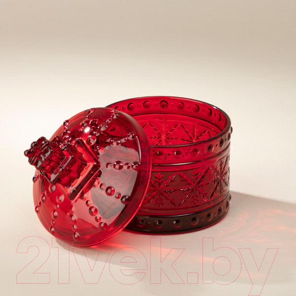 Изображение товара Емкость для хранения Lefard Celebration Red / 355-355