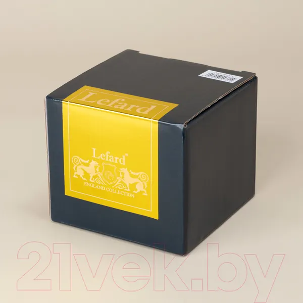 Изображение товара Емкость для хранения Lefard Гранат / 355-371