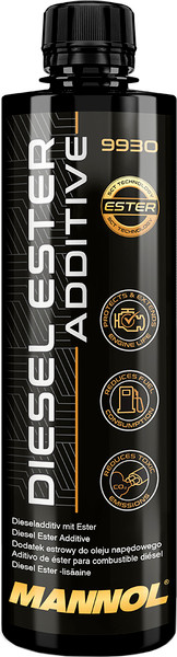 Изображение товара Присадка Mannol Diesel Ester Additive / MN9930-045 (450мл)