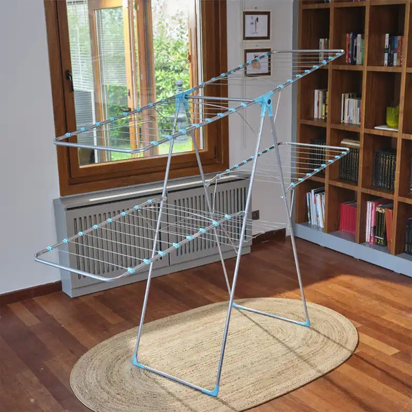 Изображение товара Сушилка для белья Kanat Massima Mega Lux / MML-655