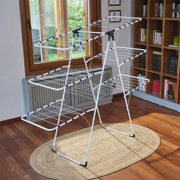 Изображение товара Сушилка для белья Kanat Massima Triplex Lux / MT-651
