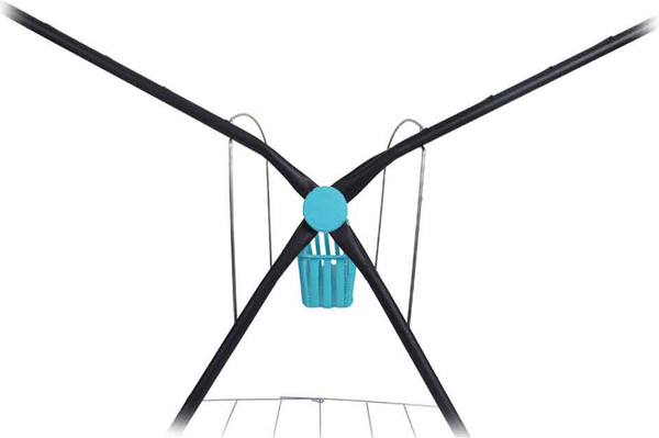 Изображение товара Сушилка для белья Kanat Rita Gold / RG-615