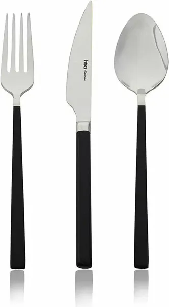 Изображение товара Набор столовых приборов Kanat Cubuk Pearl Coated 24 Pcs Set / 304100903 (в ассортименте)