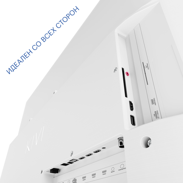 Изображение товара Телевизор Kivi 43" M43UD70W (белый)