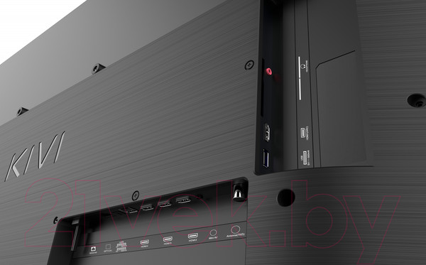 Изображение товара Телевизор Kivi 43" M43UD70B (черный)