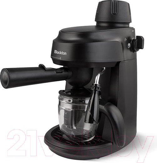 Изображение товара Кофеварка эспрессо Blackton Bt CM1112 (черный)