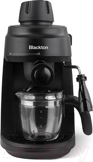 Изображение товара Кофеварка эспрессо Blackton Bt CM1112 (черный)