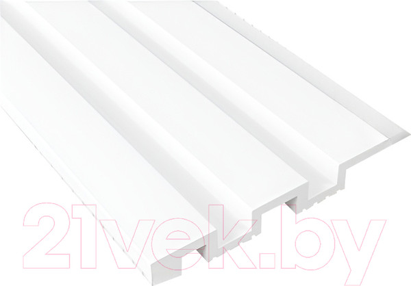 Изображение товара Реечная панель SOLID 4 UHD 01/130L (130x2800, белый)