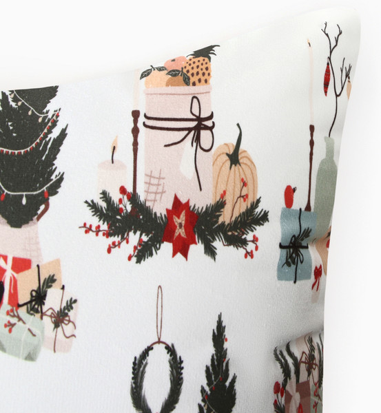 Изображение товара Подушка декоративная Этель Christmas moments / 10418363
