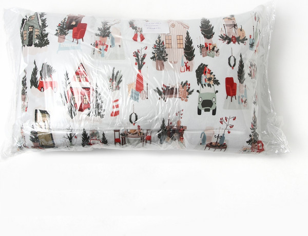 Изображение товара Подушка декоративная Этель Christmas moments / 10418363