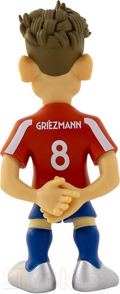 Изображение товара Фигурка коллекционная Minix Футболисты Антуан Гризманн ATM / 13036