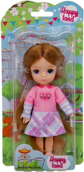 Изображение товара Кукла Funky Toys Модная кукла Кейт / FT0758131-2