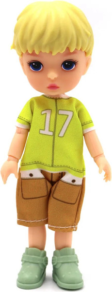 Изображение товара Кукла Funky Toys Модная кукла Лео / FT0758131-4