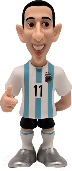 Изображение товара Фигурка коллекционная Minix Футболисты Анхель Ди Мария AFA / 11728