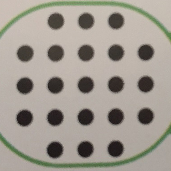 Изображение товара Гладильная доска Kanat Elips Silver / ES-711