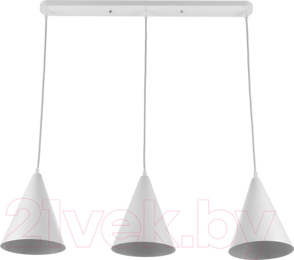 Изображение товара Люстра BayerLux Конус / 5214398 (белый)