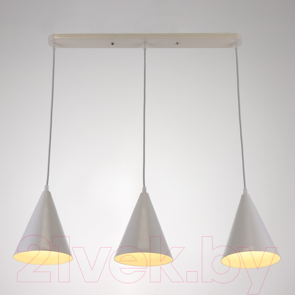 Изображение товара Люстра BayerLux Конус / 5214398 (белый)