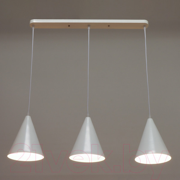 Изображение товара Люстра BayerLux Конус / 5214398 (белый)