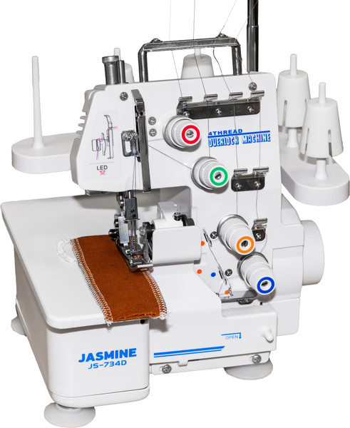 Изображение товара Оверлок JASMINE JS-734D