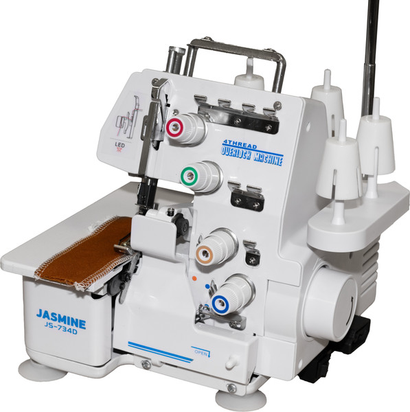 Изображение товара Оверлок JASMINE JS-734D