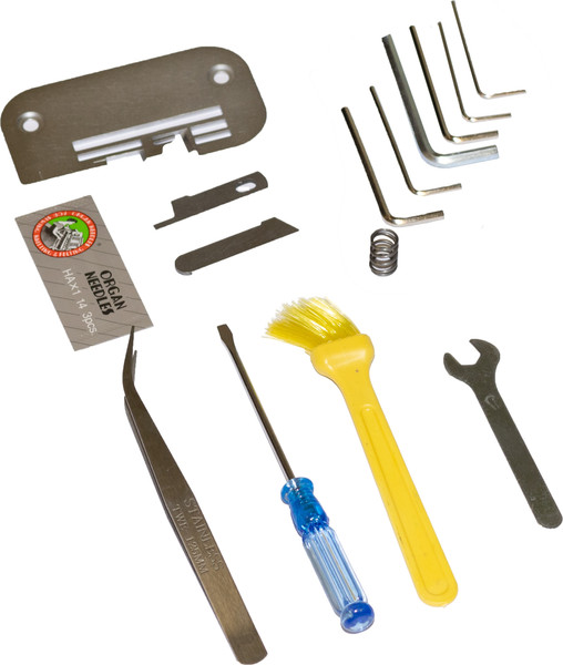 Изображение товара Оверлок JASMINE JS-734D