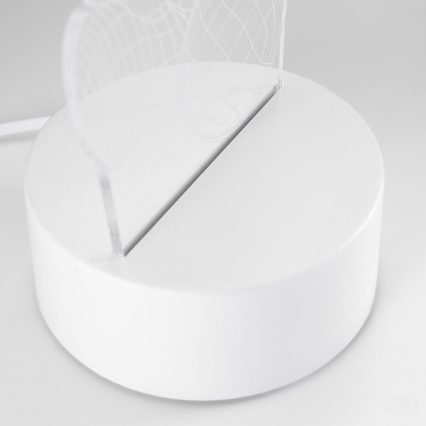 Изображение товара Ночник Risalux Мишка в шапке / 4814576