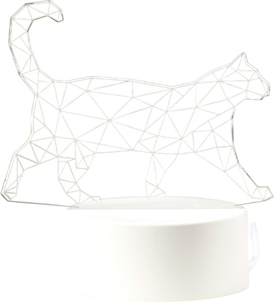 Изображение товара Ночник Risalux Кот стоя / 4814582