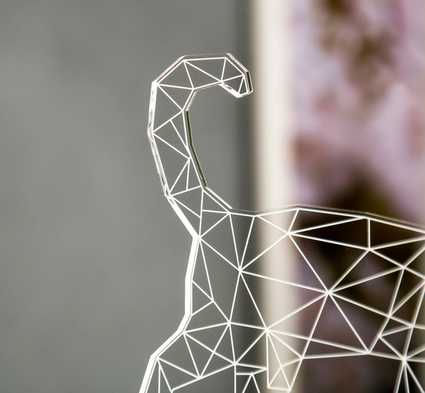 Изображение товара Ночник Risalux Кот стоя / 4814582